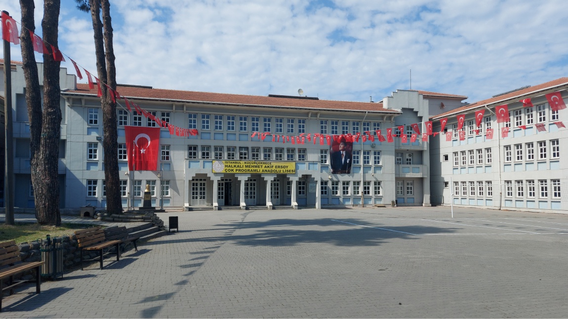 Halkalı Mehmet Akif Ersoy Çok Programlı Anadolu Lisesi İSTANBUL KÜÇÜKÇEKMECE