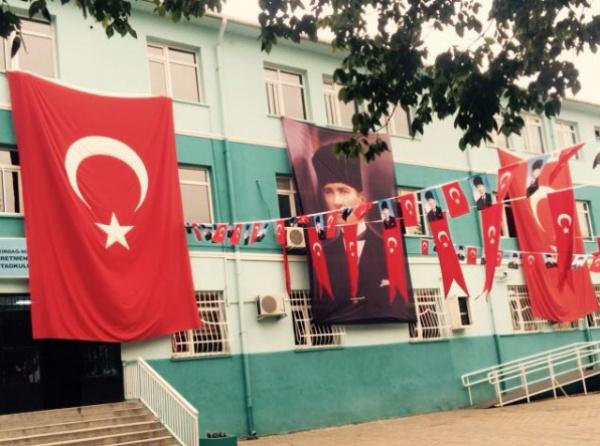 Öğretmen Mediha Mehmet Tetikol Ortaokulu TEKİRDAĞ SÜLEYMANPAŞA