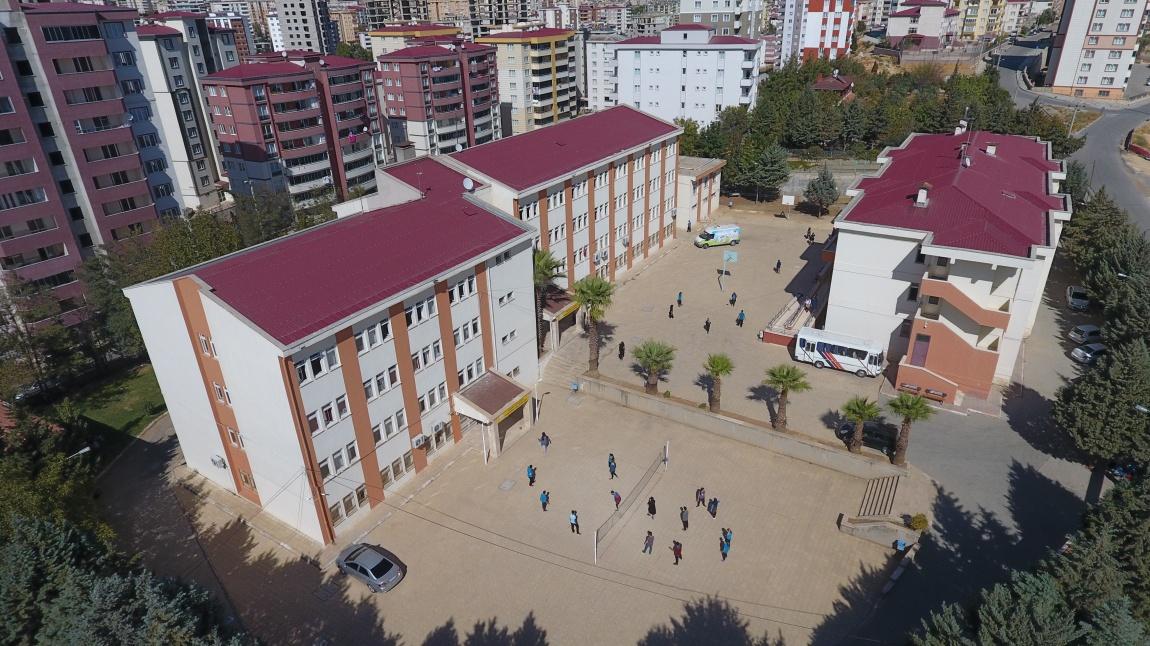 Kahramanmaraş Sosyal Bilimler Lisesi KAHRAMANMARAŞ ONİKİŞUBAT