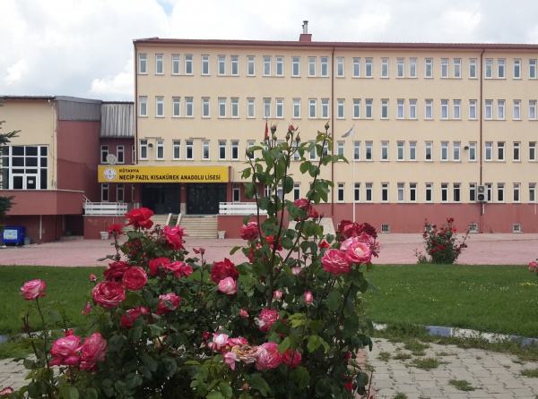 Necip Fazıl Kısakürek Anadolu Lisesi KÜTAHYA MERKEZ
