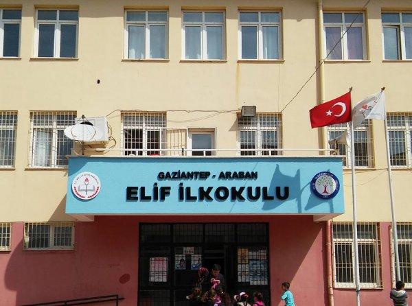Elif İlkokulu GAZİANTEP ARABAN