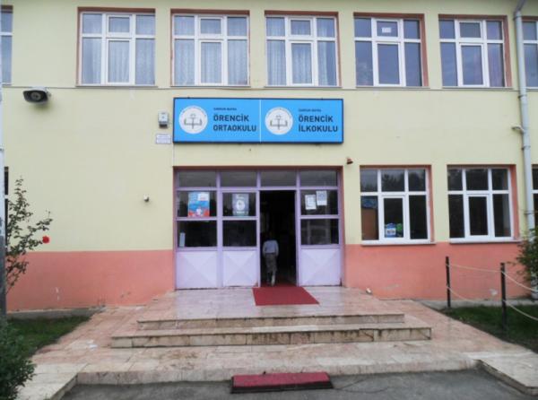 Örencik İlkokulu SAMSUN BAFRA