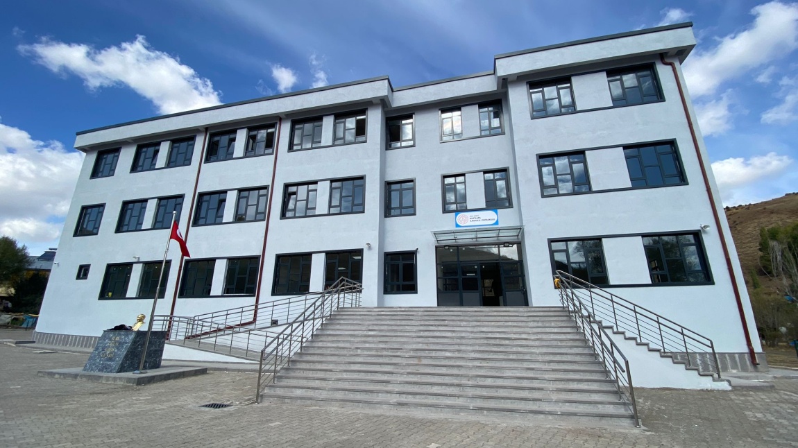 Kurtlapa İlkokulu SİVAS MERKEZ