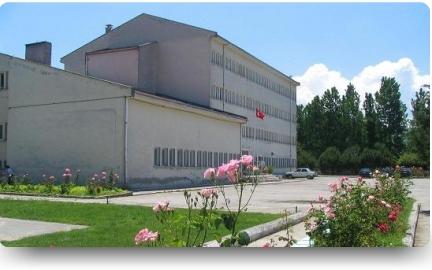 Alaçam Kız Mesleki ve Teknik Anadolu Lisesi SAMSUN ALAÇAM