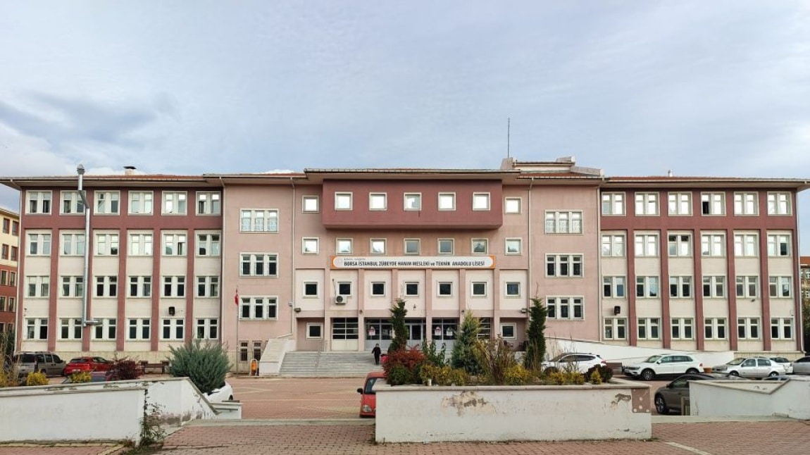 Karatay Borsa İstanbul Zübeyde Hanım Mesleki ve Teknik Anadolu Lisesi KONYA KARATAY