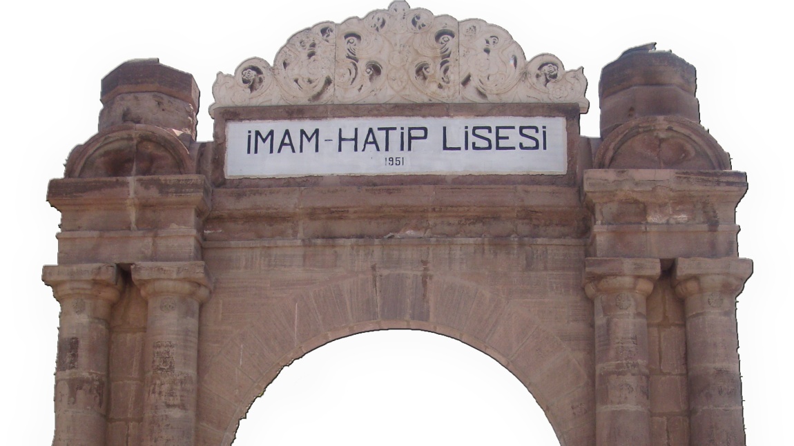 Konya Anadolu İmam Hatip Lisesi KONYA KARATAY