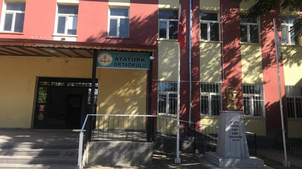 Atatürk Ortaokulu KAYSERİ SARIOĞLAN