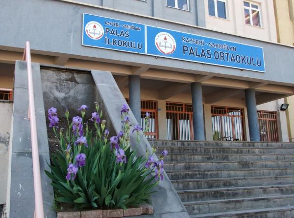 Palas İlkokulu KAYSERİ SARIOĞLAN