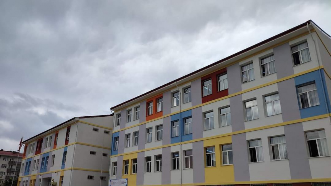 Fatih Sultan Mehmet İlkokulu ARTVİN ARHAVİ