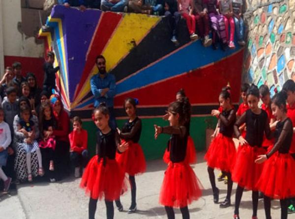 Abdulhamit İncioğlu İlkokulu MARDİN ARTUKLU