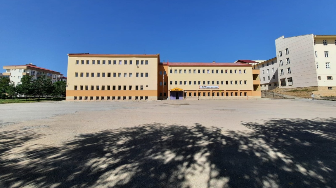 Bayburt Millî İrade Anadolu Lisesi BAYBURT MERKEZ