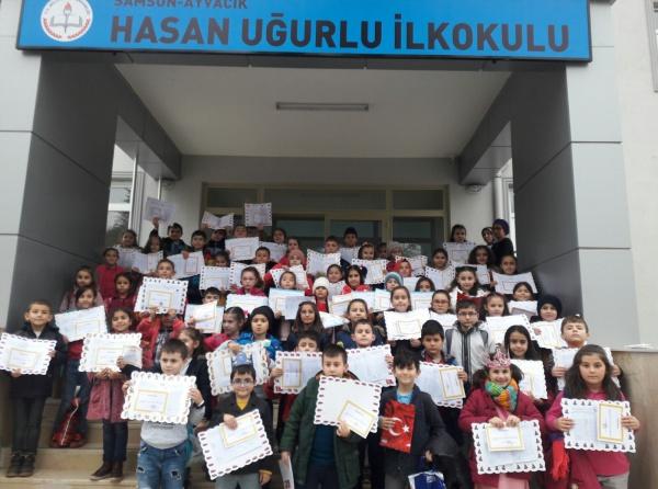 Ayvacık Hasan Uğurlu İlkokulu SAMSUN AYVACIK