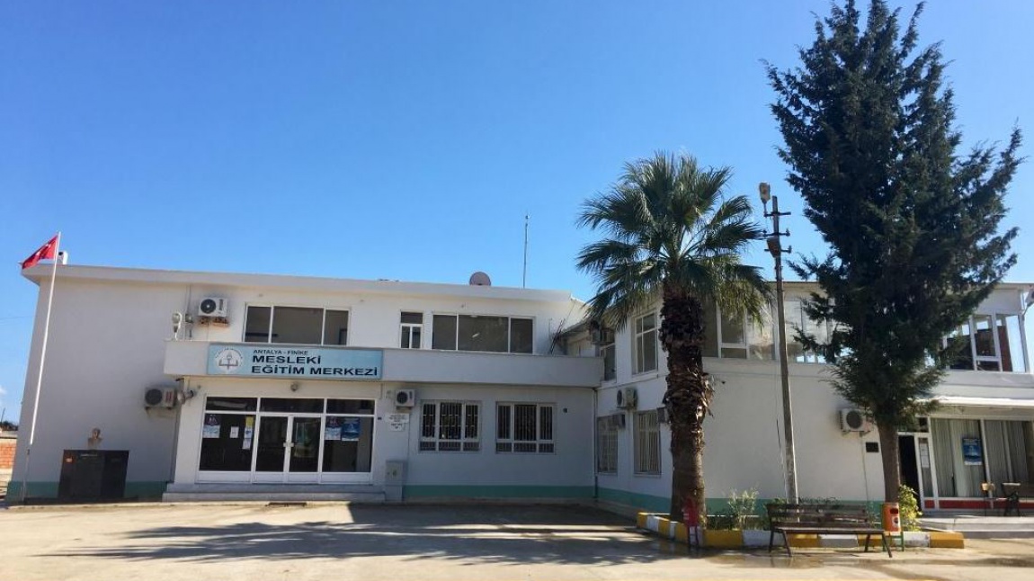 Finike Mesleki Eğitim Merkezi ANTALYA FİNİKE