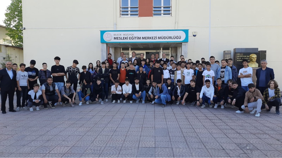 Bozüyük Mesleki Eğitim Merkezi BİLECİK BOZÜYÜK