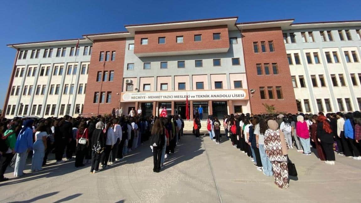 Necmiye-Mehmet Yazıcı Kız Mesleki ve Teknik Anadolu Lisesi AKSARAY MERKEZ