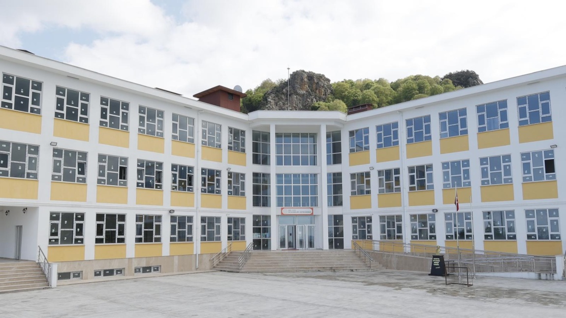 Fatsa Mesleki Eğitim Merkezi ORDU FATSA