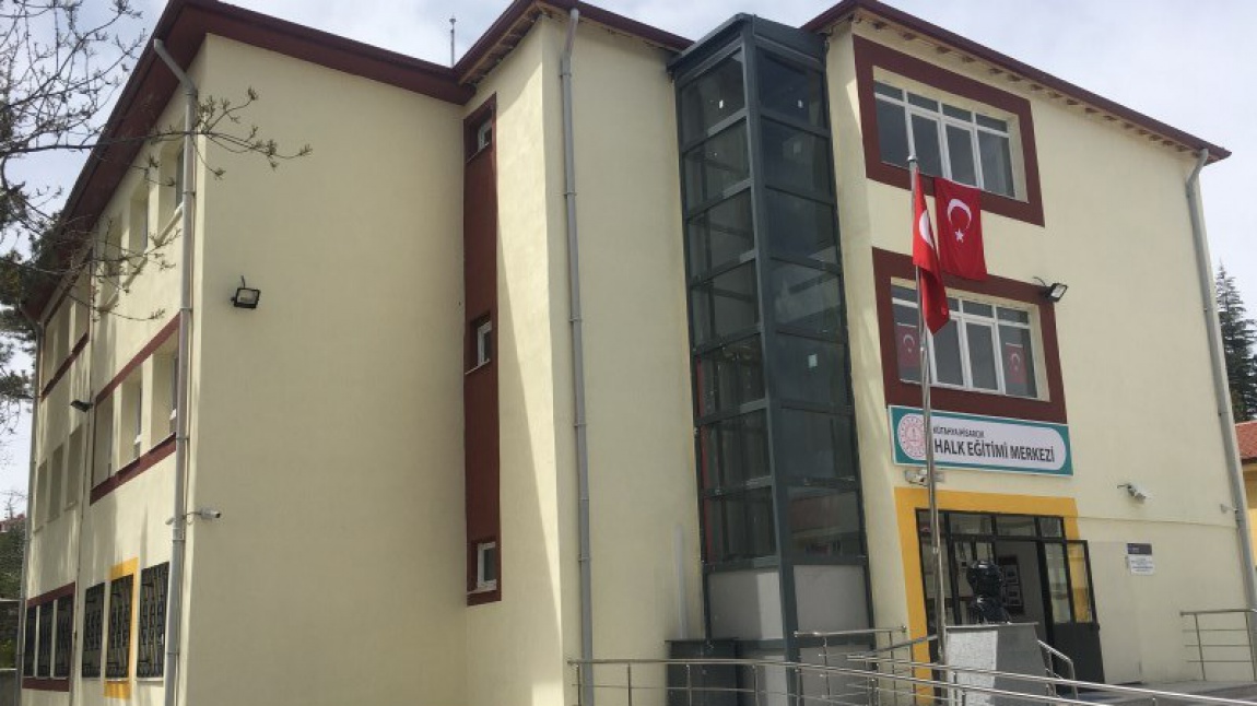 Hisarcık Şehit Ahmet Yavuz Halk Eğitimi Merkezi KÜTAHYA HİSARCIK