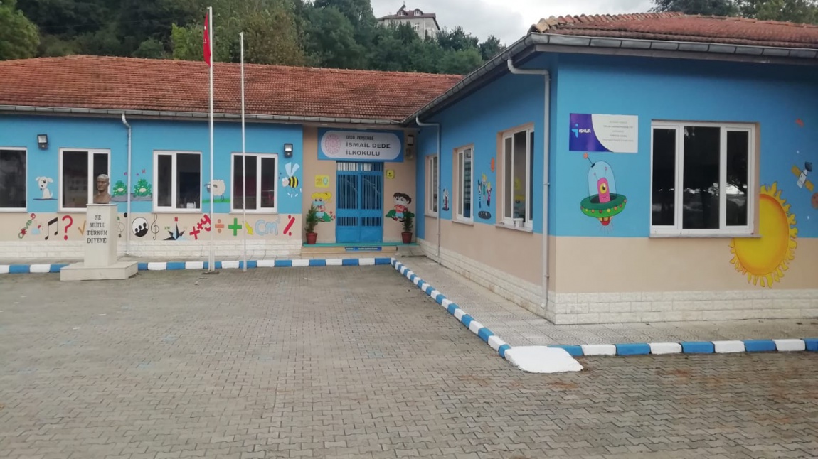 İsmail Dede İlkokulu ORDU PERŞEMBE