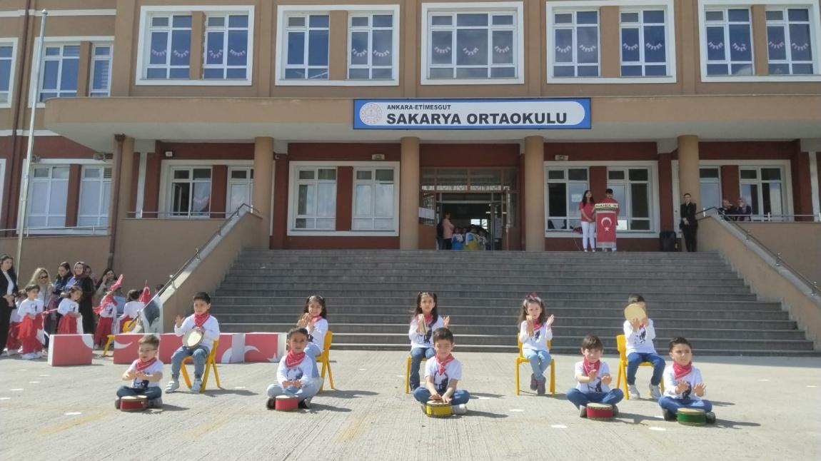 Sakarya Ortaokulu ANKARA ETİMESGUT