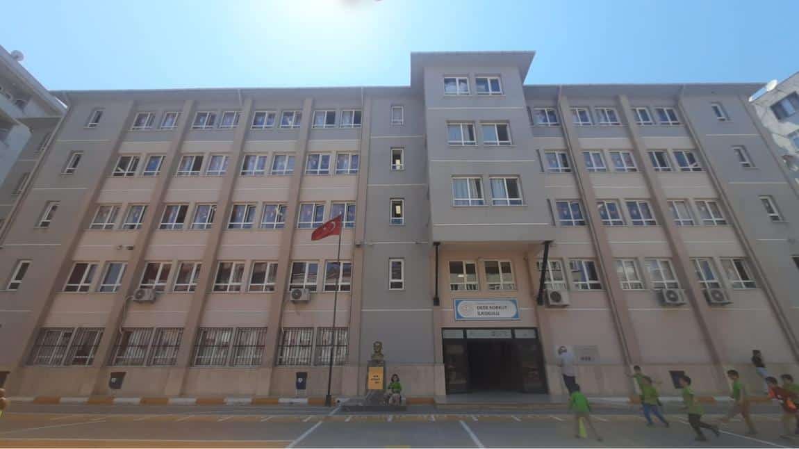 Dede Korkut İlkokulu İSTANBUL BAĞCILAR