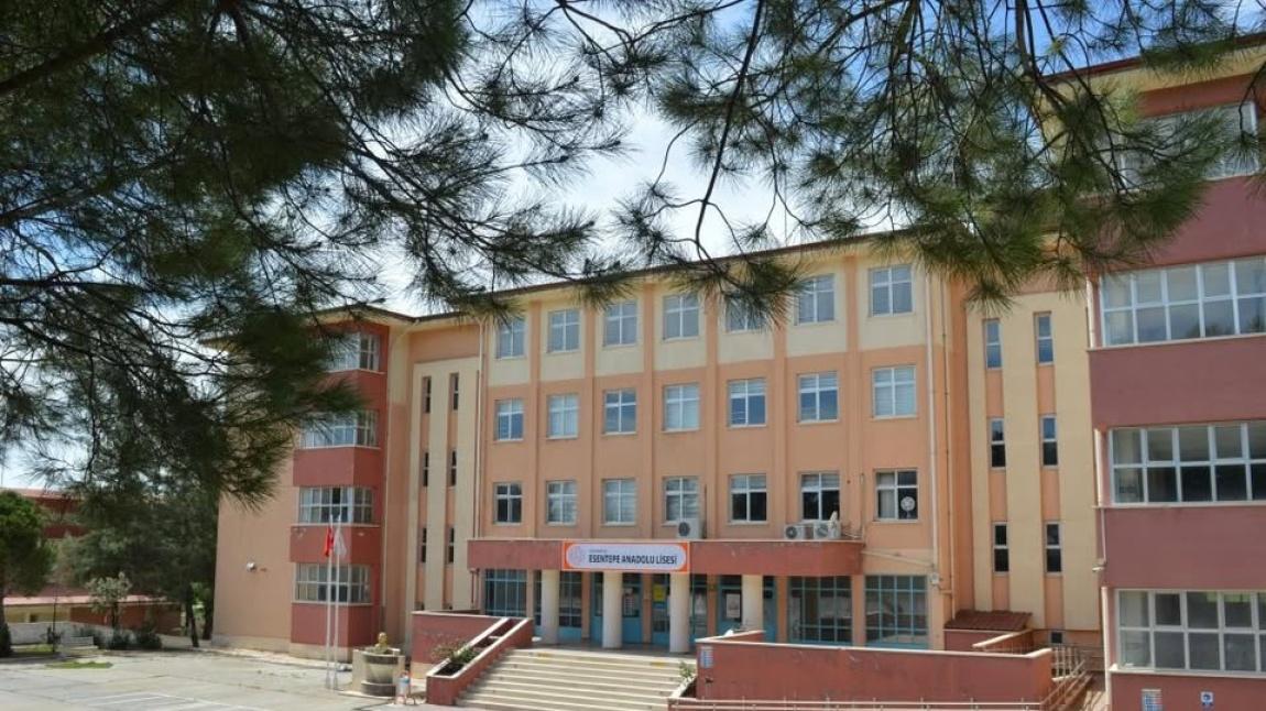 Esentepe Anadolu Lisesi ADIYAMAN MERKEZ