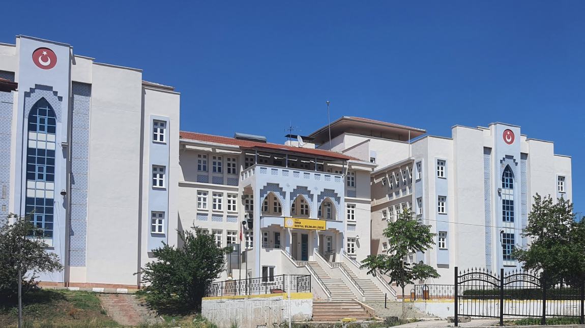 Tokat Borsa İstanbul Sosyal Bilimler Lisesi TOKAT MERKEZ