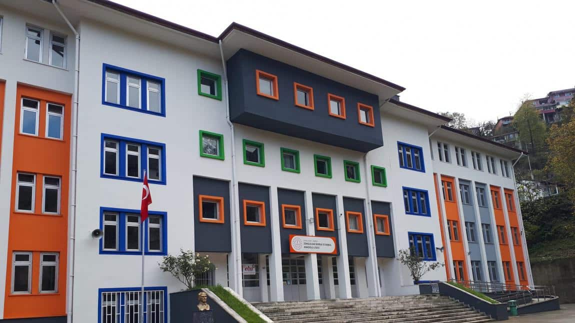 Zonguldak Borsa İstanbul Anadolu Lisesi ZONGULDAK MERKEZ