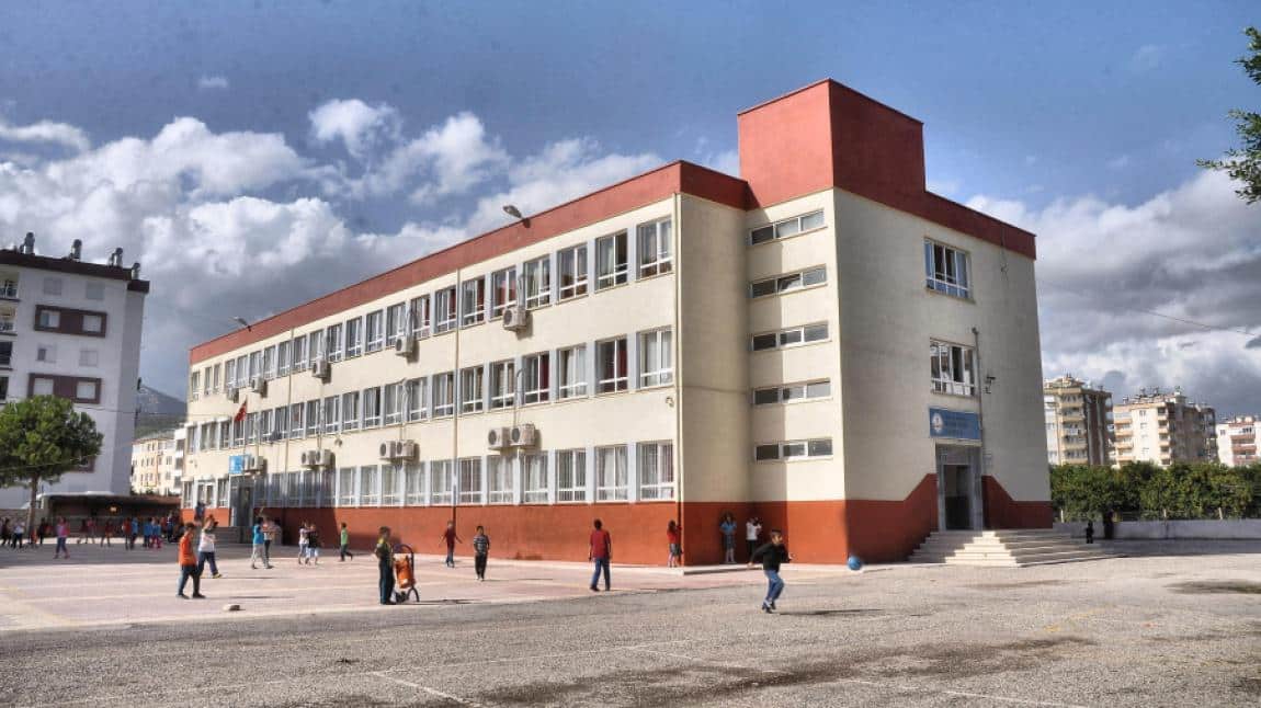 Mimar Sinan İlkokulu ANTALYA KUMLUCA