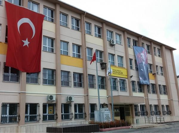 Evliya Çelebi Mesleki ve Teknik Anadolu Lisesi İSTANBUL ÜMRANİYE