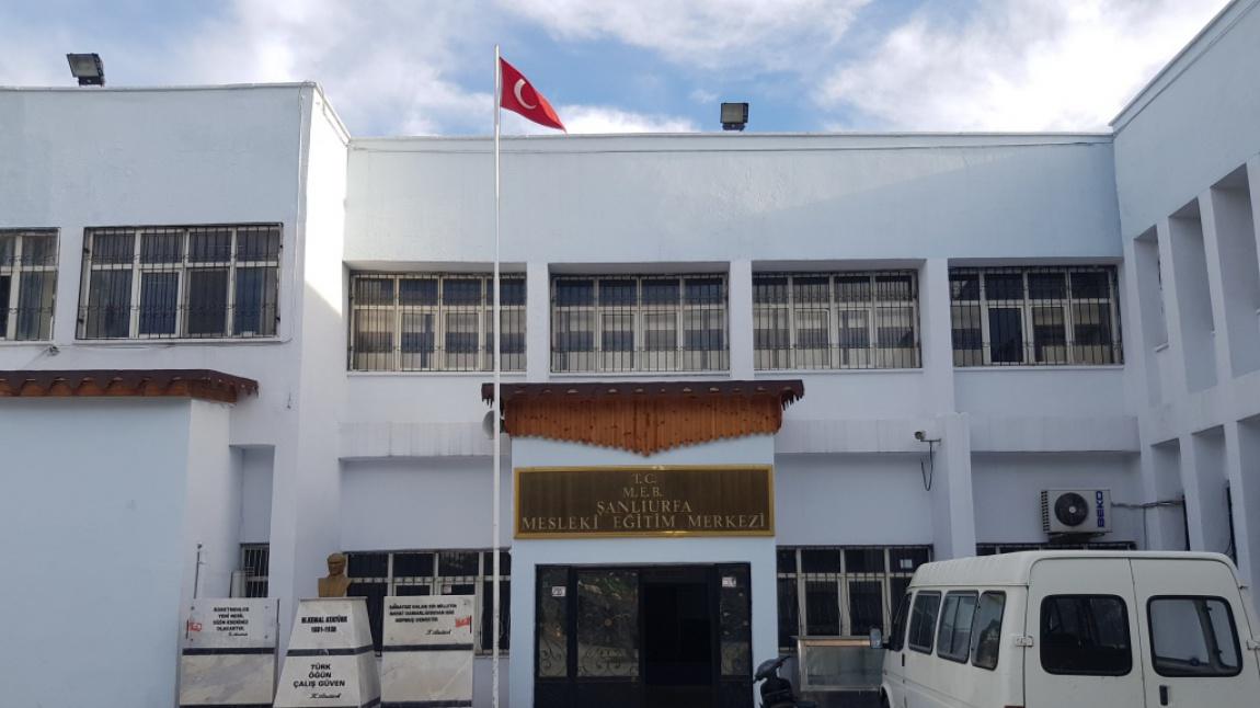 Eyyübiye Mesleki Eğitim Merkezi ŞANLIURFA EYYÜBİYE