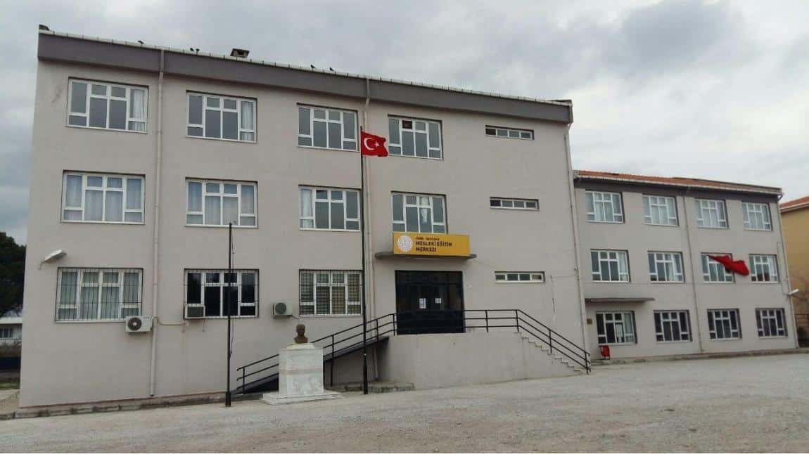 Bergama Mesleki Eğitim Merkezi İZMİR BERGAMA