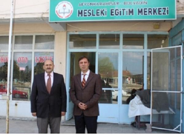 Bolvadin Mesleki Eğitim Merkezi AFYONKARAHİSAR BOLVADİN