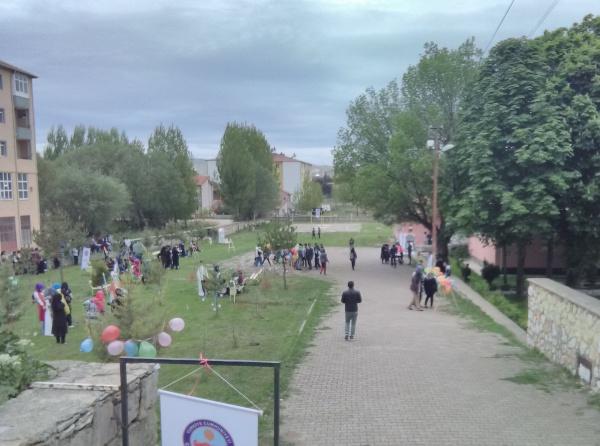 Çayıralan Mesleki Eğitim Merkezi YOZGAT ÇAYIRALAN