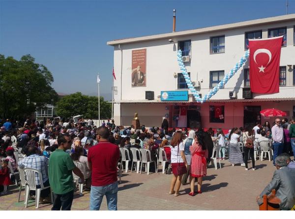 Buca Tütün İhracatçıları Birliği İlkokulu İZMİR BUCA