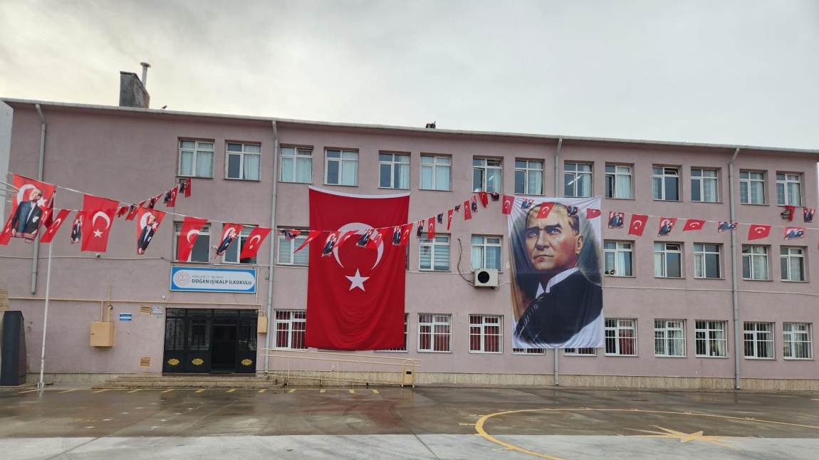 Doğan Işıkalp İlkokulu KIRKLARELİ MERKEZ