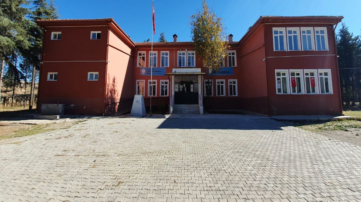 Afşar Şehit Oğuzhan Dündar İlkokulu ISPARTA GELENDOST