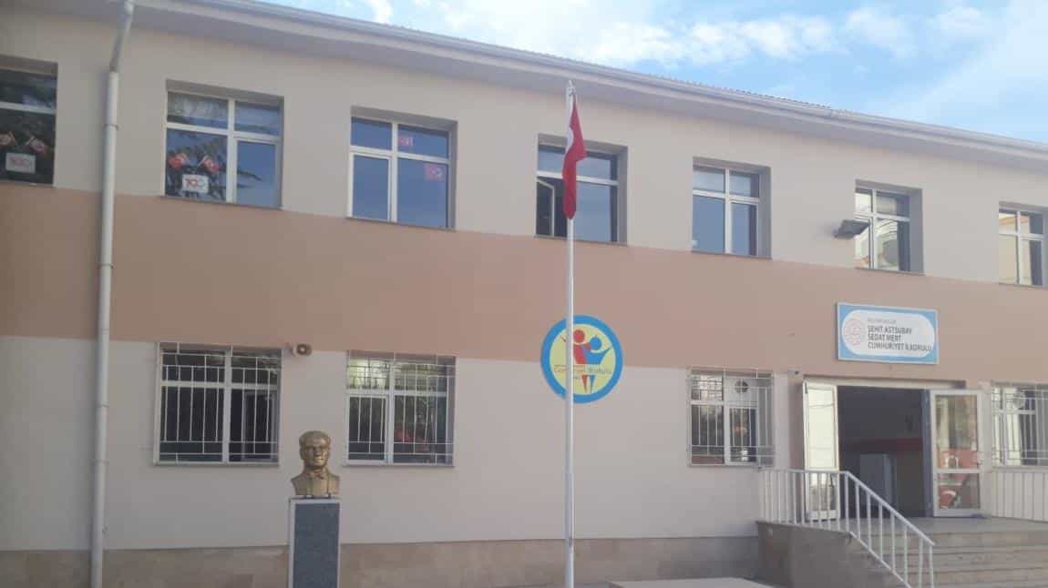 Şehit Astsb.Sedat Mert Cumhuriyet İlkokulu KIRŞEHİR MUCUR