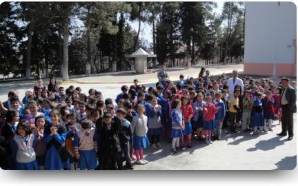 Akalan Fatih İlkokulu DENİZLİ ACIPAYAM