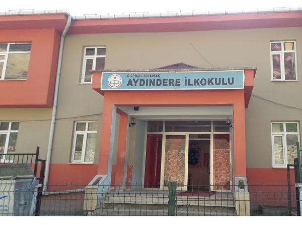 Aydındere İlkokulu GİRESUN BULANCAK