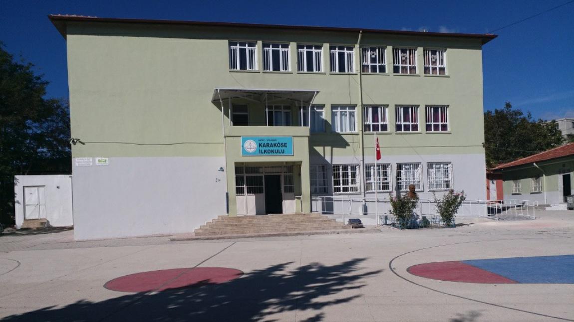 Karaköse İlkokulu HATAY YAYLADAĞI