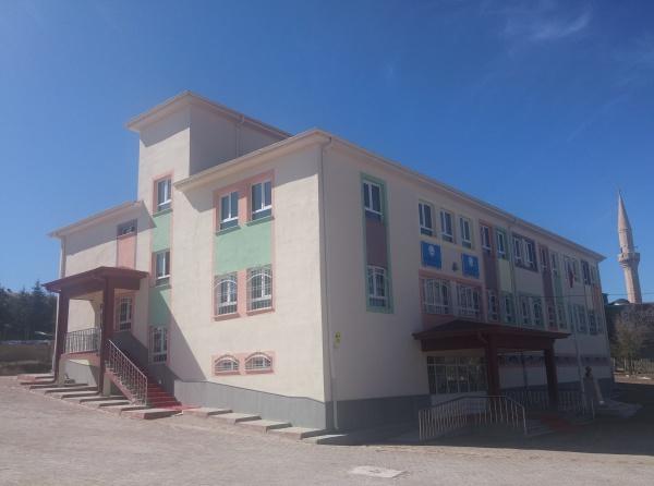 Sarımehmetli Ortaokulu KAYSERİ TOMARZA