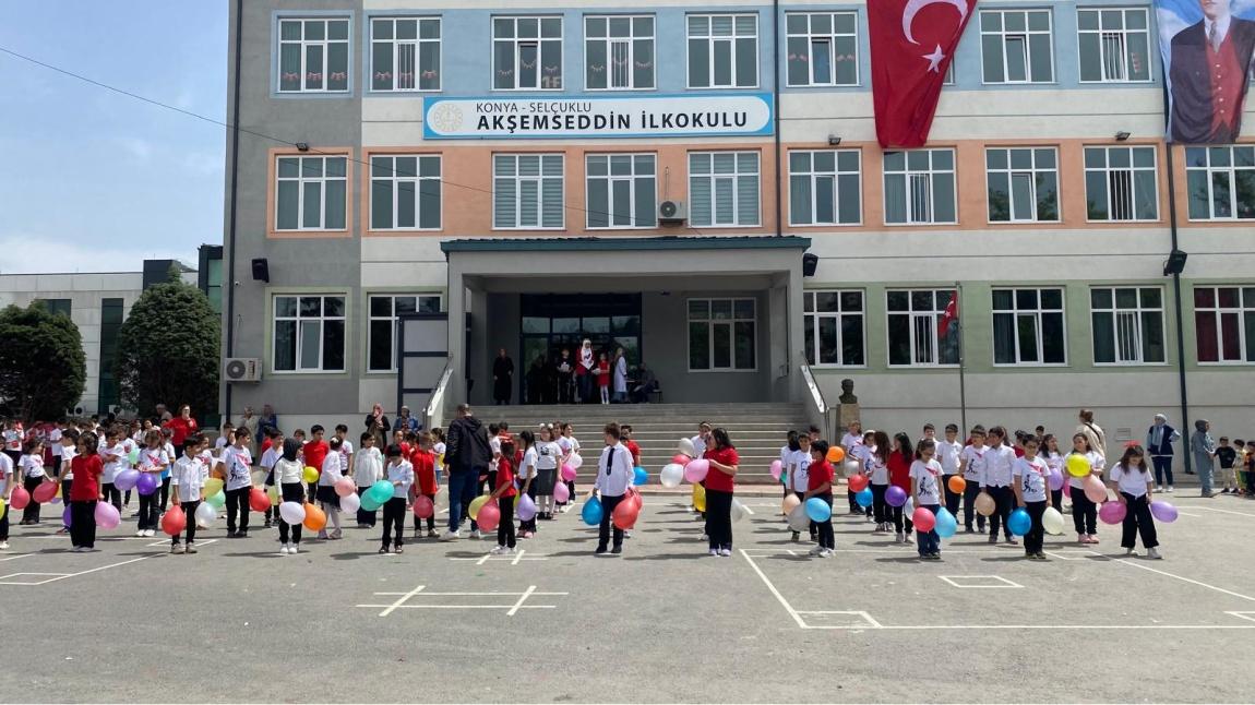 Akşemseddin İlkokulu KONYA SELÇUKLU