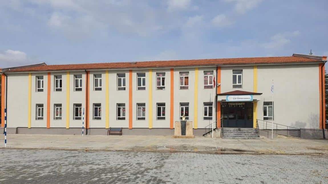 Nuri Tömtöm İlkokulu KONYA ÇUMRA