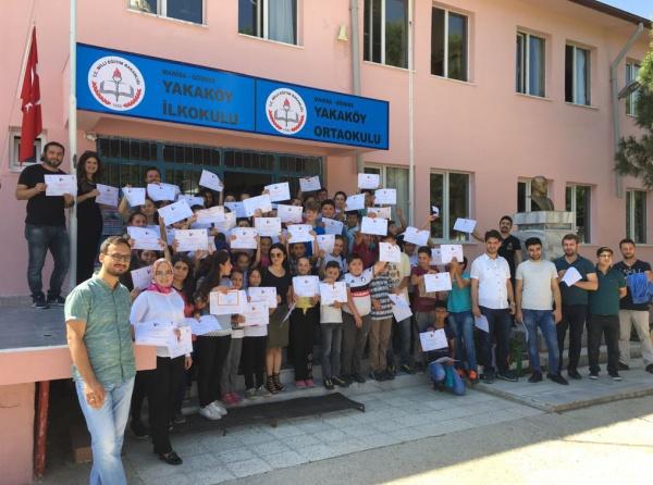 Yakaköy Ortaokulu MANİSA GÖRDES