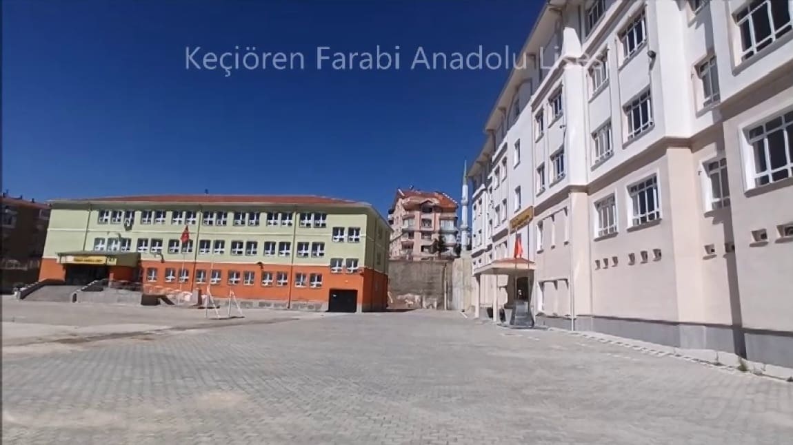 Farabi Anadolu Lisesi ANKARA KEÇİÖREN