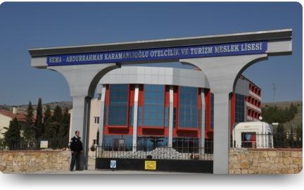 Sema-Abdurrahman Karamanlıoğlu Turizm Mesleki ve Teknik Anadolu Lisesi DENİZLİ PAMUKKALE