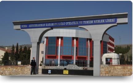 Sema - Abdurrahman Karamanlıoğlu Mesleki ve Teknik Anadolu Lisesi DENİZLİ PAMUKKALE