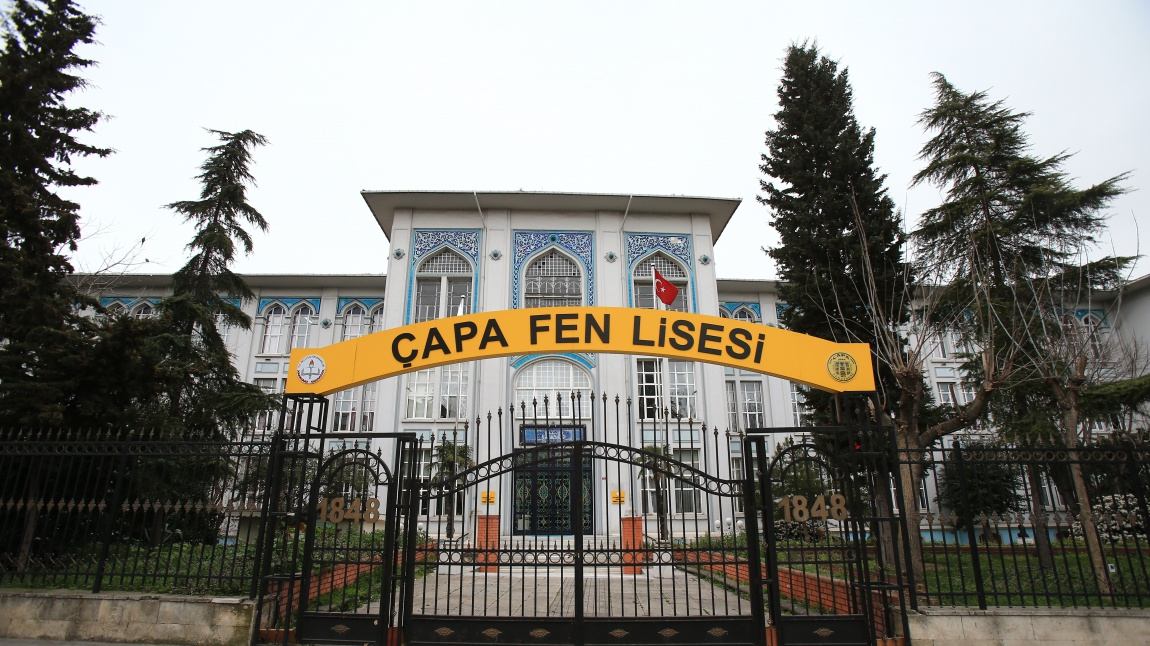 Çapa Fen Lisesi İSTANBUL FATİH