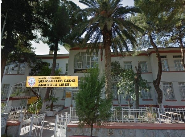 Şehzadeler Gediz Anadolu Lisesi MANİSA ŞEHZADELER