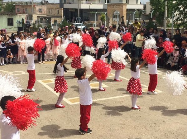 Şehit Öğretmen Aydın Acun İlkokulu MARDİN MİDYAT